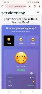 ServiceNow Application. #servicenow #coding #servicenowdeveloper #servicenowcourse