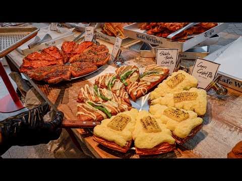 10 Must-Visit bakery cafes in Korea│Over 3,000 breads sold out every day!.
