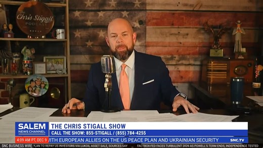 Chris Stigall: Why might Tim Pool’s show be coming to an end? | 98.9 FM The Answer