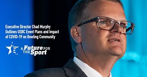 10K views · 4 comments | Executive Director Chad Murphy Outlines USBC Event Plans and Impact of COVID-19 on Bowling Community "We're still open for business and standing by to assist our members." - Just one of the things discussed in a wide-ranging interview conducted yesterday afternoon with Murphy. 00:01 – 09:02 Opening discussion 09:02 – 18:42 USBC Open Championships, Women’s Championships and USBC Masters update 25:58 – 29:00 I | USBC- Women's Championships | Facebook