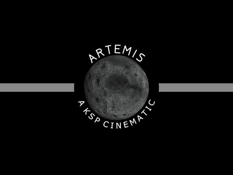 Artemis - A KSP Cinematic (Teaser)