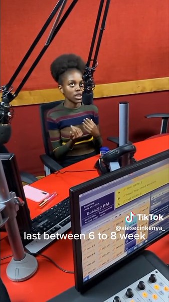 AIESEC is a youth led global organization that develops leadership in young people through exchange programs and membership. Here's how you as a young person can benefit from our exchange programs. @Capital FM Kenya