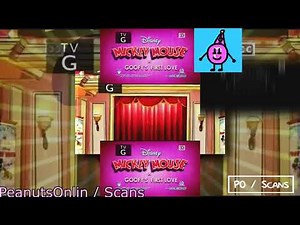 (YTPMV) Mickey Mouse Intro 2013 Scan