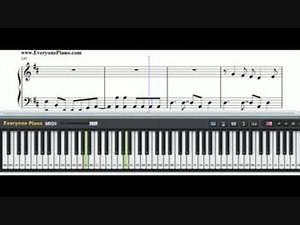 無料Change The World-『犬夜叉』主題歌楽譜