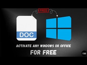Activate Windows 10/11 FREE with PowerShell (Easiest Method 2025)