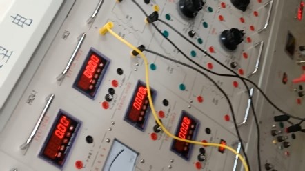 电机学实验:单相变压器的空载和短路实验