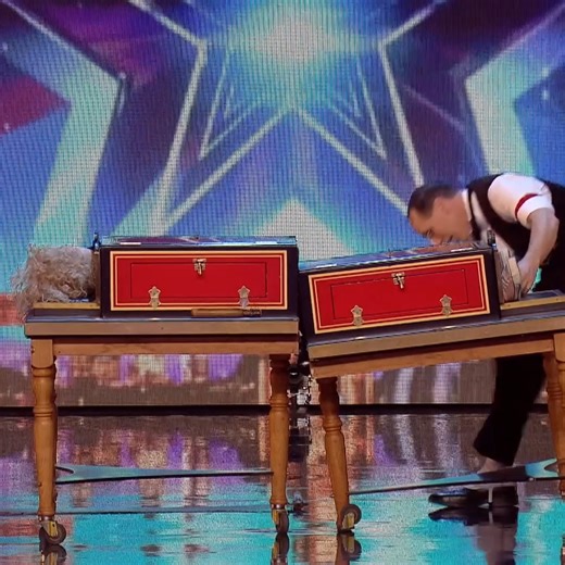 He Brought His Assistant To Life! | Magicians Got Talent