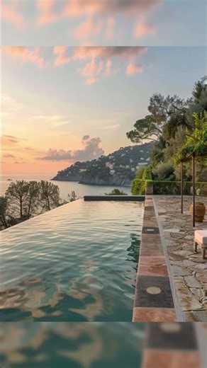 Inside a Dream Villa in Portofino | Mediterranean Luxury Living