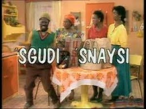 Learn isiZulu - Movie talk on Sgudi Snaysi #1