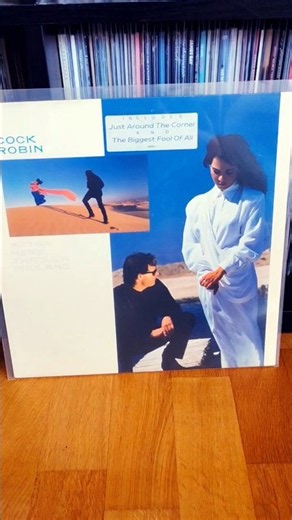 Cock Robin - After Here Through Midland #vinylrecords #80smusic #vinyl #record #music #music #shorts