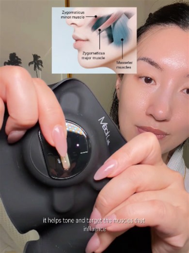 MediLift Essential Mask review: Japanese EMS microcurrent mask