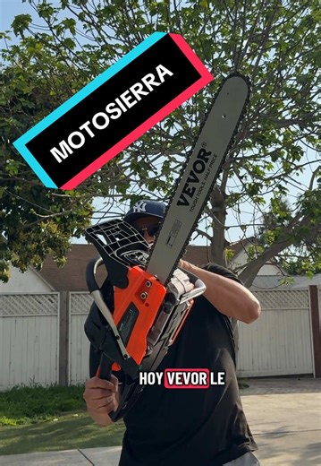 Discover VEVOR's Feature-Packed Chainsaws