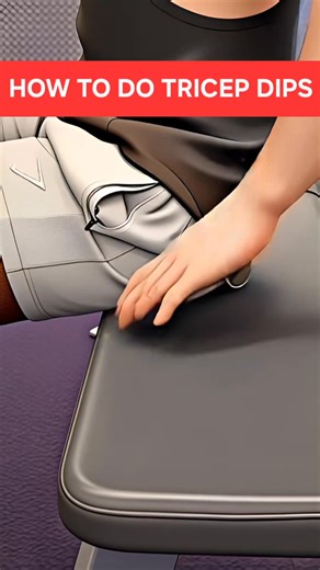 How To Do Tricep Dips🏋💪 . . #TricepWorkout #ArmDay #PushDay #StrongArms #TricepGains #MuscleBuilding #StrengthTraining #HardikoreWorkout #HardikoreFitness #TrainHard #NoExcuses #UpperBodyStrength #FitLifestyle #GymMotivation #BodyTransformation | Sabby Singh