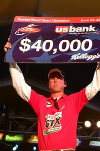 Knapp time - Major League Fishing