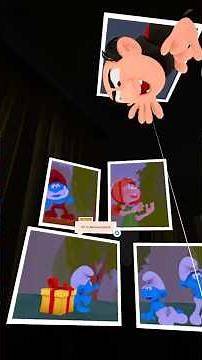 The Smurfs Flower Defense in 1 Minute