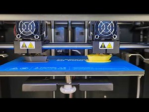 Flashforge Creator Pro 2 Review - Noise Levels