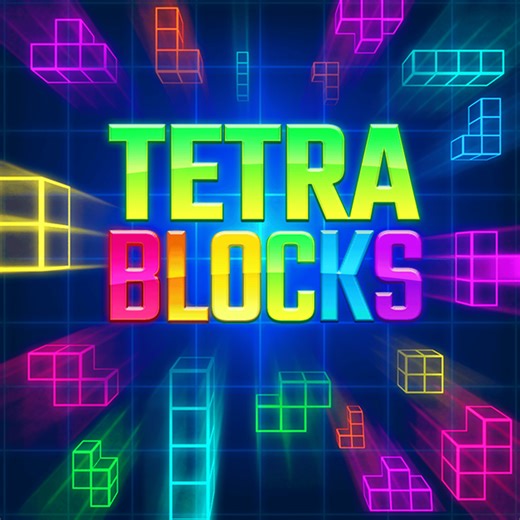 TETRA BLOCKS - 免费在线玩! | Poki (宝玩)