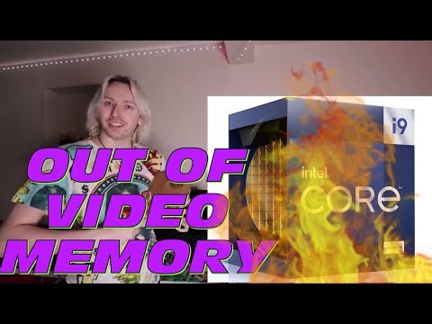 “Out of video memory” Intel CPU Crash: Gamers Seeking Replacements