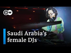 Rave in Riyadh - Women and the bassline | DW Documentary