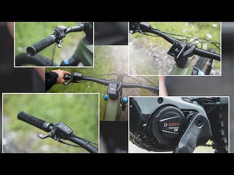 Bosch E-MTB-Neuheiten 2022: Das smarte System mit App und dickem Akku