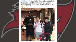 11K views · 113 reactions | Team Insider Casey Phillips wraps up a busy day at One Buccaneer Place. | Tampa Bay Buccaneers | Facebook