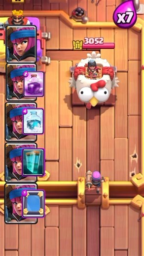 Lanzafuegos 📹 vs Torre Clash royale 🔥#clashroyale #clashroyaleespañol #datoscuriosos