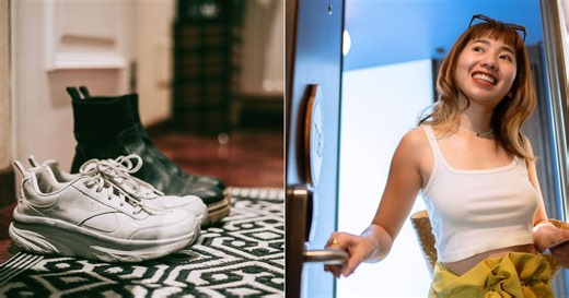 Is it Rude To Ask A Guest To Take Their Shoes Off?