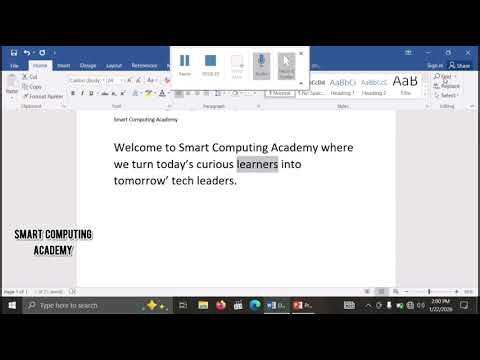 Basic practice of MS WORD 💡🤝