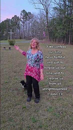 1 John 1:9 KJV and ESV Sing with dee 🎶 Standing in the Need of Prayer 👏 God Bless! ❤️ 🙏
