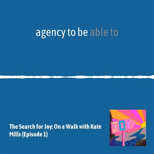 In this episode of "Searching for Joy," Jamie Diep takes a walk with Kate Mills on the riverfront bike path near Autzen stadium as they discuss her developmental psychology research and how tending to her garden brings her joy. Listen to the full episode on our website! | Daily Emerald