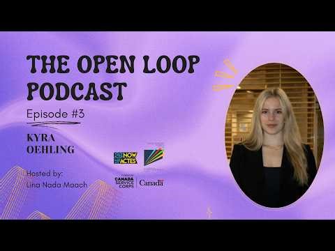 #3 Kyra Oehling: Networking, Sports, and Diplomacy