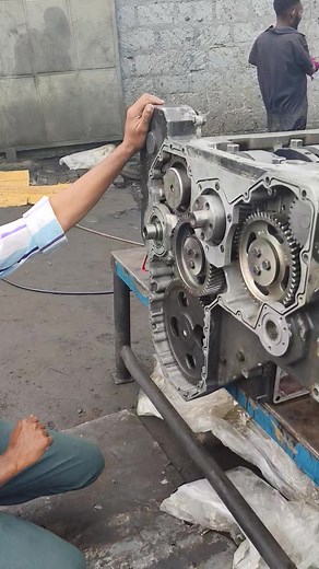 Cummins QSM11 Engine Power Generation