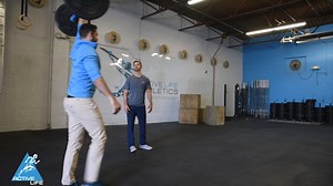 1 Arm Overhead Carry