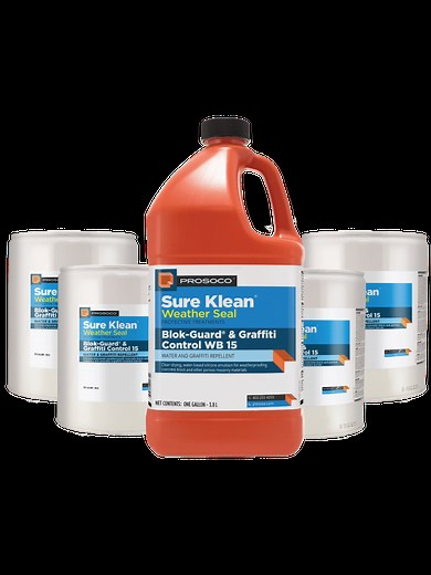 Blok-Guard & Graffiti Control Products – PROSOCO