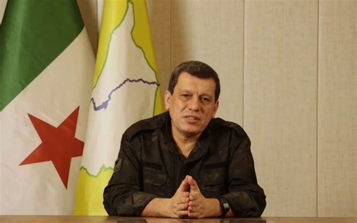 SDF chief warns conflict could return to Rojava