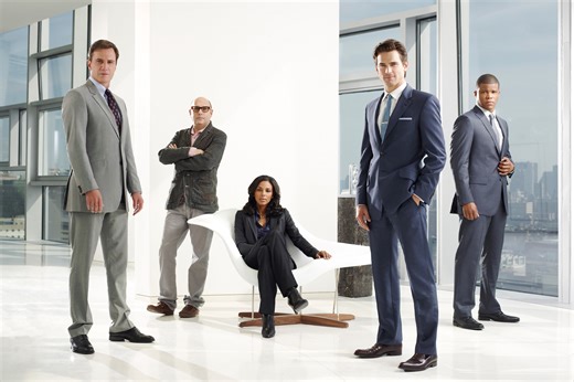 Yes, the White Collar Cast Is Still Close IRL: Matt Bomer Would Reunite with Them "in a Heartbeat"