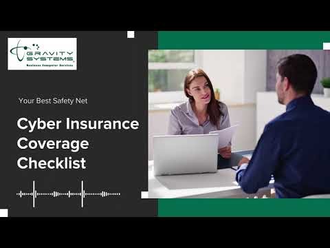 Your Cyber Insurance Coverage Checklist Is Lying to You (Here’s Proof)