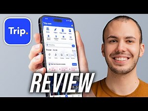 Trip.com Review (2025) - Watch Before Using!
