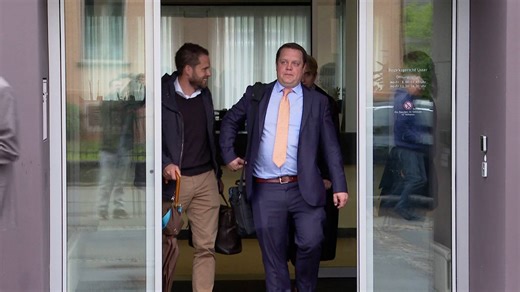 Bezirksgericht Uster spricht SVP-Politiker Patrick Walder frei