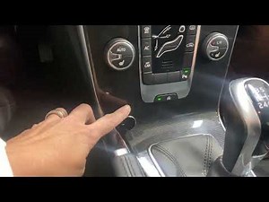 Volvo V40 2018 Apple Carplay Auto android update op originele scherm
