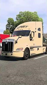Kenworth T700 by SgtRox.#Shorts#gaming#ats#AmericanTruckSimulator