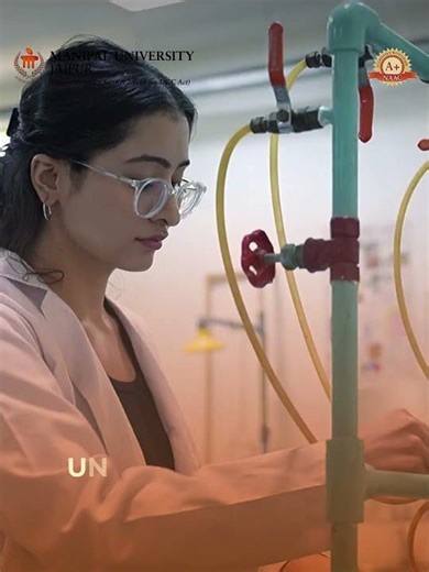 B.Tech Chemical Engineering at Manipal University Jaipur | Admissions Open 2026