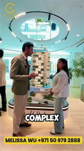 Why invest in Dubai Land Residence Complex (DLRC)? 🏡✨