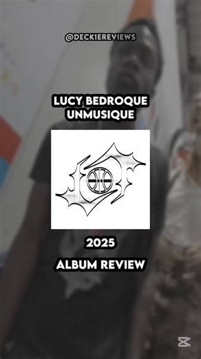 Album Review of Lucy Bedroque's Latest Release