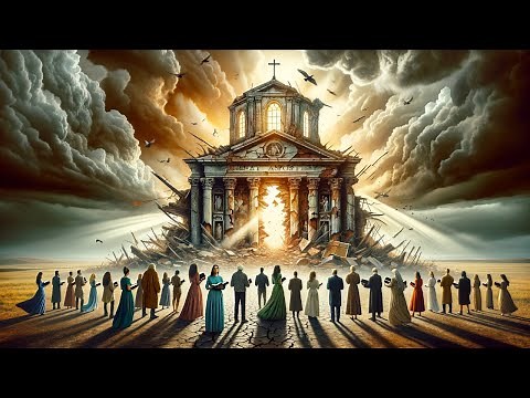 The Great Apostasy is Here: Shocking Current Examples!