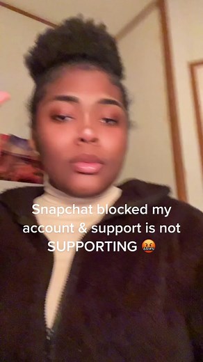 Snapchat Permanently Locked - Help!