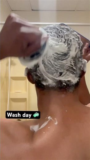 360 waves wash and style #360waves #washandstyle #waves #hairstyle #music