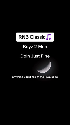Boyz II Men - Doin' Just Fine (Best Old School R&B Classic)