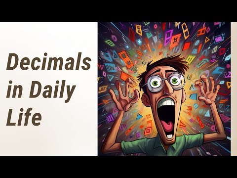 Decimals in Daily Life: Comparing and Ordering Made Easy