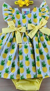 712K views · 11K reactions | Baby frock design on Reels | Facebook